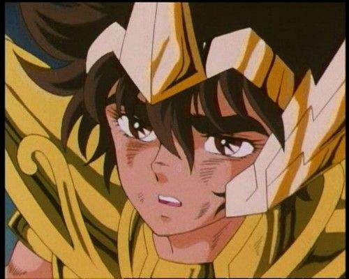 Otaku Gallery  / Anime e Manga / Saint Seiya / Screen Shots / Episodi / 113 - La freccia d`oro / 040.jpg